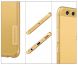 Силіконовий (TPU) чохол NILLKIN Nature для Huawei P10 Plus - Gold (114213F). Фото 11 з 13