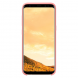 Силіконовий (TPU) чохол Silicone Cover для Samsung Galaxy S8 (G950) EF-PG950TSEGRU - Pink (114304P). Фото 2 з 3