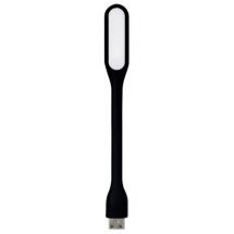 Світлодіодна лампа Deexe USB Lamp - Black: фото 1 з 5