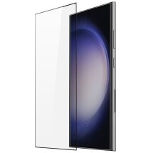 Защитное стекло DUX DUCIS Full Glue для Samsung Galaxy S24 Ultra - Black: фото 1 из 9