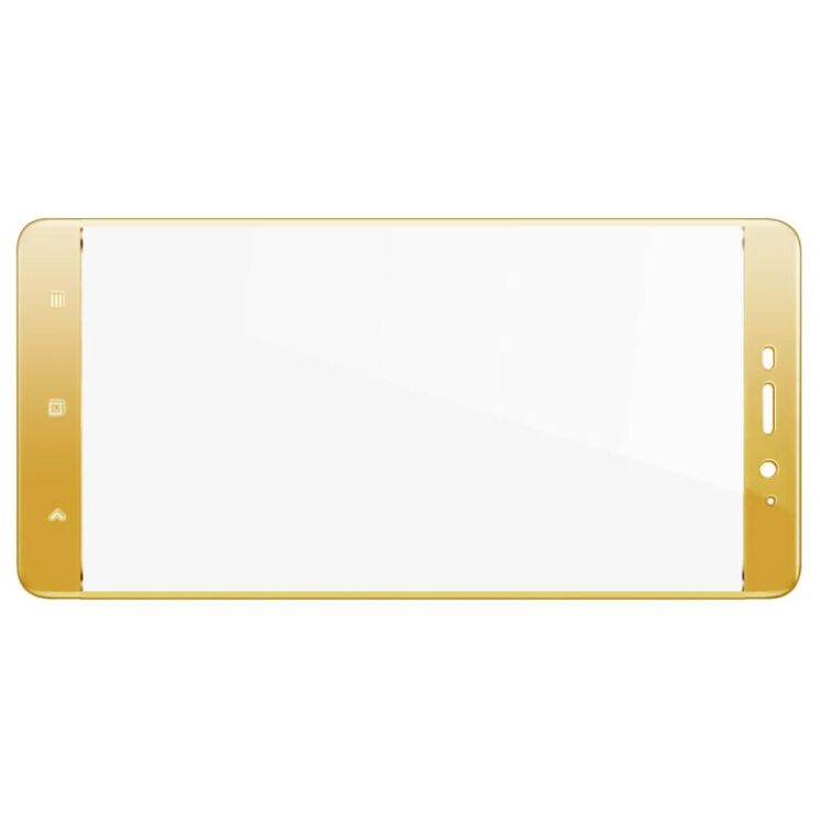 Защитное стекло IMAK 3D Full Protect для Xiaomi Redmi 4 - Gold: фото 3 из 7