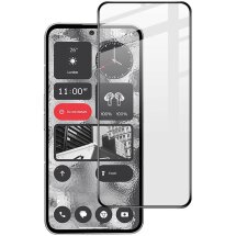 Защитное стекло IMAK 5D Pro+ Full Glue для Nothing Phone (2) - Black: фото 1 из 9