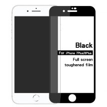 Защитное стекло IMAK Pro+ Full Coverage для Apple iPhone 7 Plus / 8 Plus - Black: фото 1 из 11