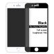 Защитное стекло IMAK Pro+ Full Coverage для Apple iPhone 7 Plus / 8 Plus - Black (214269B). Фото 1 из 11