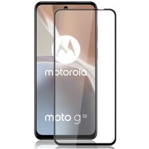 Защитное стекло MOCOLO Full Glue Cover для Motorola Moto G32 - Black: фото 1 из 9