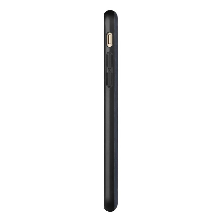 Захисний чохол G-Case Ostrich Skin для iPhone 7 - Black: фото 6 з 19