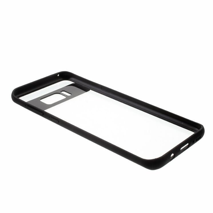 Защитный чехол IPAKY Clear BackCover для Samsung Galaxy S8 Plus (G955) - Black: фото 6 из 12