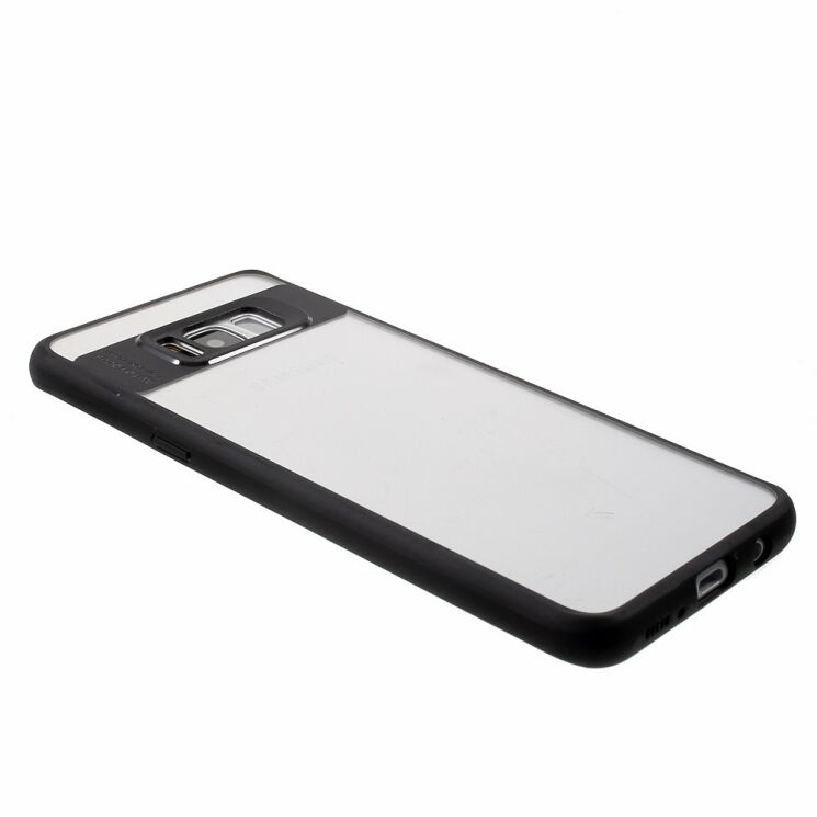 Защитный чехол IPAKY Clear BackCover для Samsung Galaxy S8 Plus (G955) - Black: фото 5 из 12