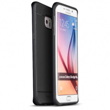 Захисний чохол IPAKY Hybrid для Samsung Galaxy S6 edge+ (G928) - Black: фото 1 з 9