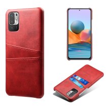 Защитный чехол KSQ Pocket Case для Xiaomi Redmi Note 10 5G / Poco M3 Pro - Red: фото 1 из 5