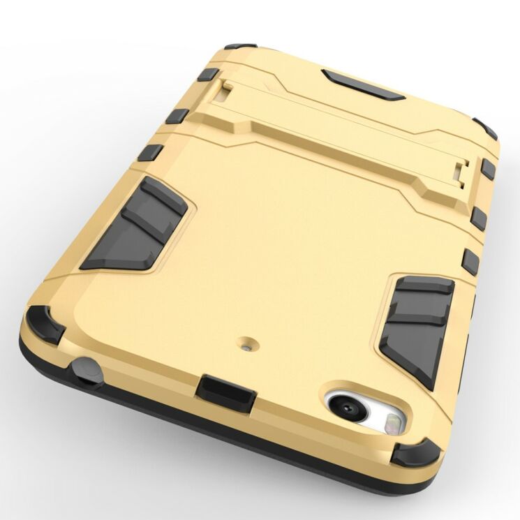 Захисний чохол UniCase Hybrid для Xiaomi Mi 5s - Gold: фото 8 з 9