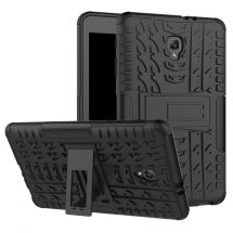 Захисний чохол UniCase Hybrid X для Samsung Galaxy Tab A 8.0 2017 (T380/385) - Black: фото 1 з 8
