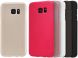 Накладка NILLKIN Frosted Shield для Samsung Galaxy S7 edge (G935) - Pink (111441P). Фото 7 з 15