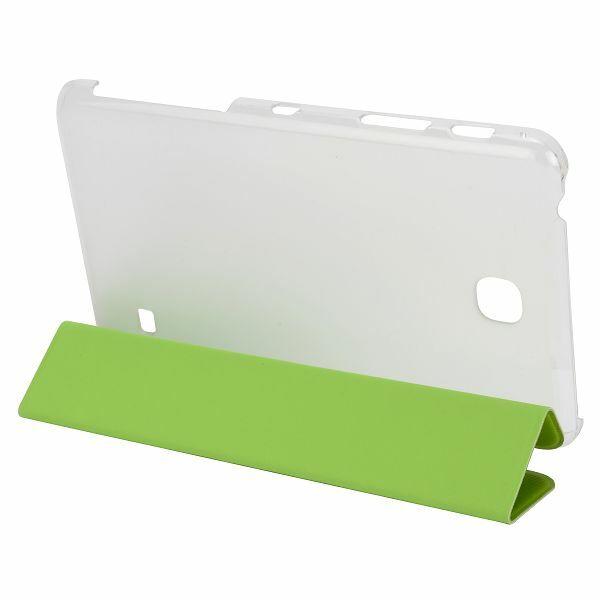 Чохол Deexe Toothpick Texture для Samsung Tab 4 7.0 (T230/231) - Green: фото 6 з 7