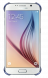 Захисна накладка Clear Cover для Samsung S6 (G920) EF-QG920BBEGRU - Black (S6-2415B). Фото 2 з 3