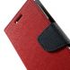 Чехол MERCURY Fancy Diary для Samsung Core Prime (G360/361) - Red (110608R). Фото 7 из 10