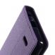 Чохол Mercury Cross Series для LG G3s (D724) - Purple (G3S-7207V). Фото 6 з 6
