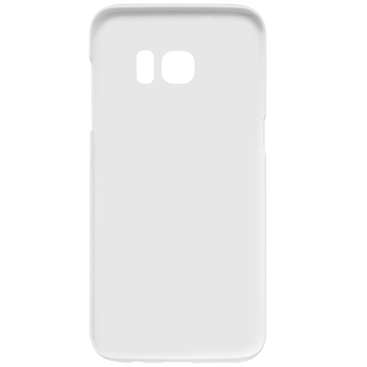 Накладка NILLKIN Frosted Shield для Samsung Galaxy S7 edge (G935) - White: фото 5 з 15