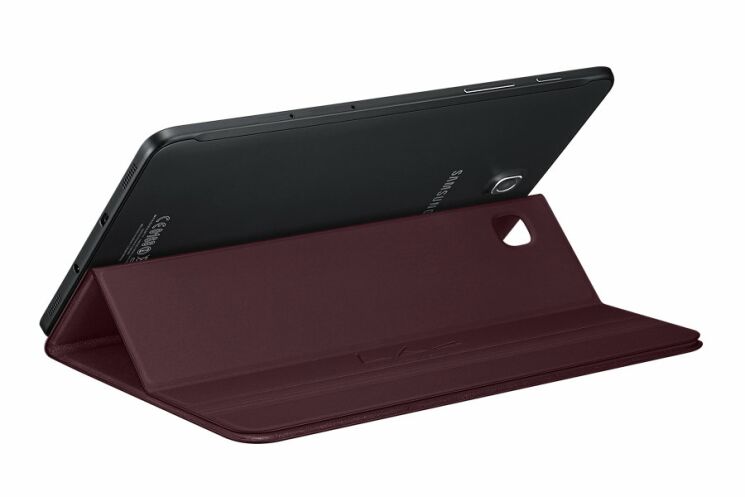 Чехол Book Cover для Samsung Galaxy Tab S2 (T710/715) EF-BT715PBEGWW - Red: фото 4 из 6