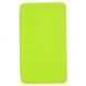 Чехол Deexe Toothpick Texture для Samsung Tab 4 7.0 (T230/231) - Green (GT-2306G). Фото 2 из 7