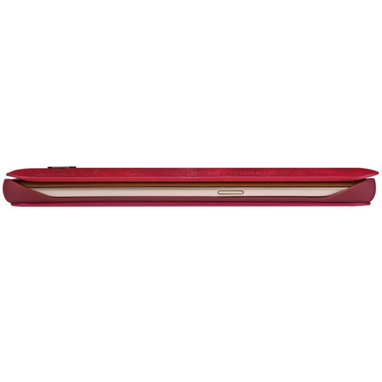 Чехол NILLKIN Qin Series для Samsung Galaxy S6 edge (G925) - Red: фото 3 из 16