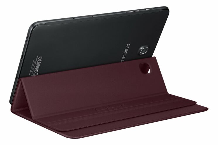 Чехол Book Cover для Samsung Galaxy Tab S2 (T710/715) EF-BT715PBEGWW - Red: фото 3 из 6