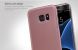 Накладка NILLKIN Frosted Shield для Samsung Galaxy S7 edge (G935) - Pink (111441P). Фото 14 з 15