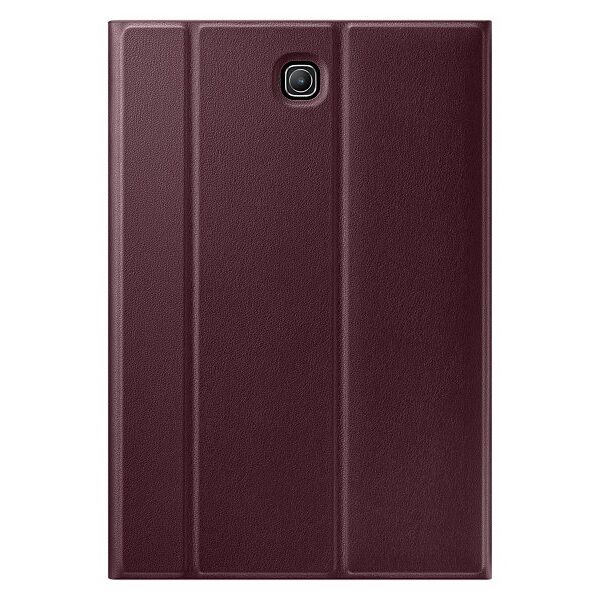 Чехол Book Cover для Samsung Galaxy Tab S2 (T710/715) EF-BT715PBEGWW - Red: фото 2 из 6