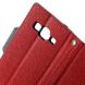 Чохол MERCURY Fancy Diary для Samsung Core Prime (G360/361) - Red (110608R). Фото 6 з 10