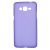 Силиконовая накладка Deexe Soft Case для Samsung Galaxy Grand Prime (G530/531) - Violet: фото 1 из 6