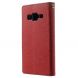 Чохол MERCURY Fancy Diary для Samsung Core Prime (G360/361) - Red (110608R). Фото 2 з 10