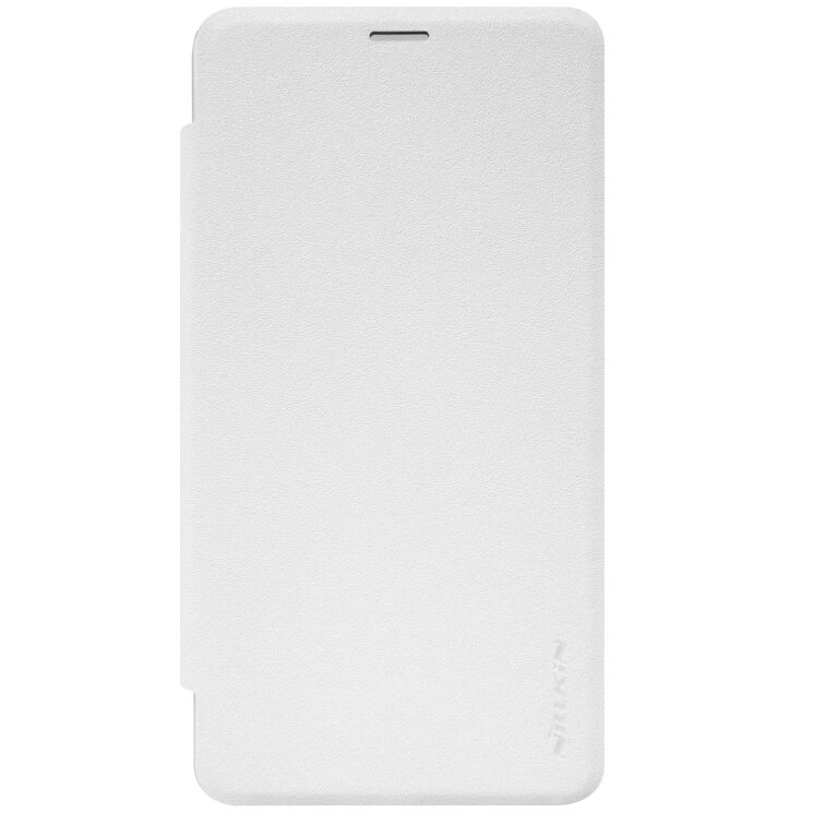 Чохол NILLKIN Sparkle Series для Microsoft Lumia 950 - White: фото 3 з 14