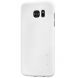 Накладка NILLKIN Frosted Shield для Samsung Galaxy S7 edge (G935) - White (111441W). Фото 2 з 15