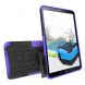 Защитный чехол UniCase Hybrid X для Samsung Galaxy Tab A 10.1 (T580/585) - Purple (580007V). Фото 1 из 7