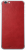 Кожаная наклейка Glueskin для iPhone 6/6S - Red Druid: фото 1 из 10