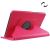 Чохол Deexe Rotation для Samsung Galaxy Tab S2 9.7 (T810/815) - Crimson: фото 1 з 7