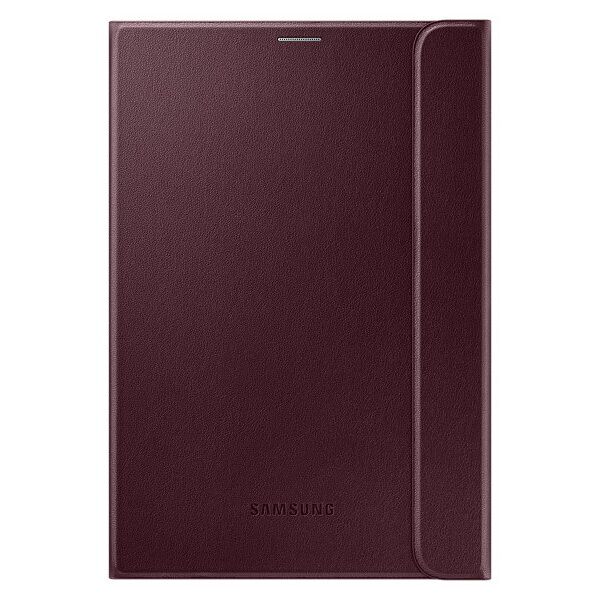 Чехол Book Cover для Samsung Galaxy Tab S2 (T710/715) EF-BT715PBEGWW - Red: фото 1 из 6