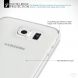 Deexe UltraSlim! Силиконовая накладка для Samsung Galaxy S6 (G920) (S6-2424). Фото 5 из 6
