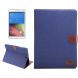 Чехол Deexe Denim Texture для Samsung Galaxy Tab S2 9.7 (T810/815) - Blue (TS-10017L). Фото 1 из 7