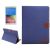 Чехол Deexe Denim Texture для Samsung Galaxy Tab S2 9.7 (T810/815) - Blue: фото 1 из 7
