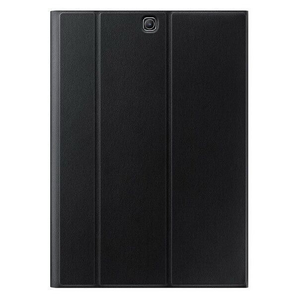 Чохол Book Cover для Samsung Galaxy Tab S2 9.7 (T810/813/815/819) EF-BT810PBEGWW - Black: фото 2 з 7