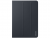 Чохол Book Cover для Samsung Galaxy Tab S3 9.7 (T820/825) EF-BT820PBEGRU - Black: фото 1 з 6