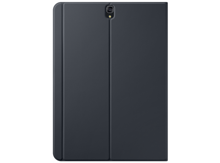 Чохол Book Cover для Samsung Galaxy Tab S3 9.7 (T820/825) EF-BT820PBEGRU - Black: фото 2 з 6