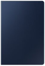 Чохол Book Cover для Samsung Galaxy Tab S7 FE / S7 Plus / S8 Plus (T730/736/800/806/970/975) - Navy: фото 1 з 9