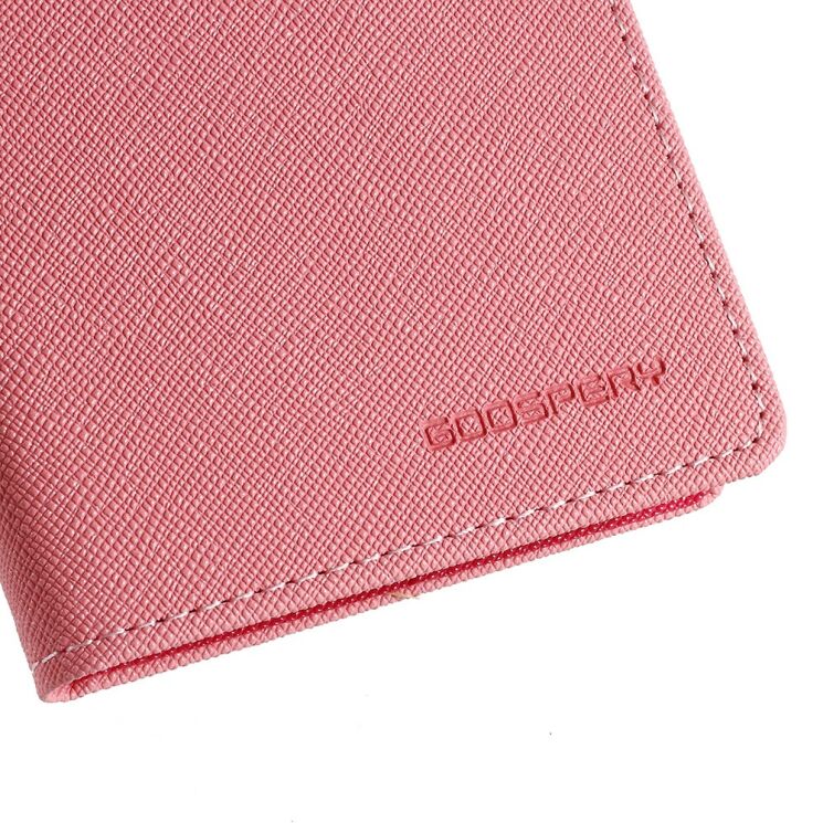 Чехол-книжка MERCURY Fancy Diary для Samsung Galaxy J3 2017 (J330) - Pink: фото 9 из 9