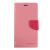 Чехол-книжка MERCURY Fancy Diary для Samsung Galaxy J3 2017 (J330) - Pink: фото 1 из 9