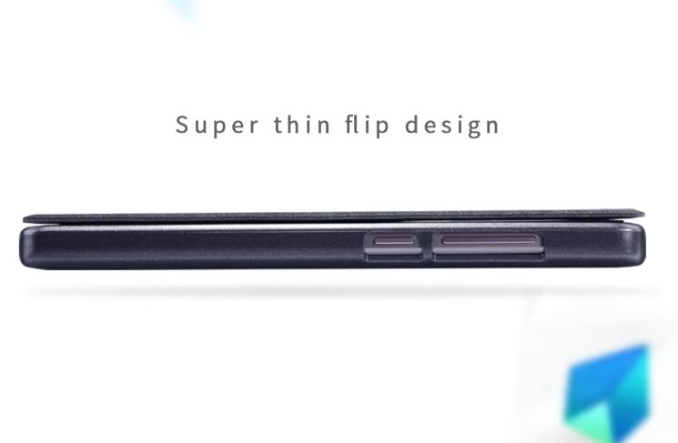 Чохол-книжка NILLKIN Sparkle Series для Xiaomi Redmi 4 - Black: фото 11 з 17