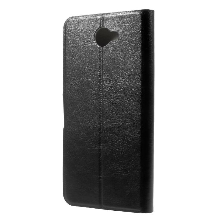 Чехол-книжка UniCase Book Type для Huawei Y7 - Black: фото 2 из 10