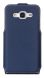 Чехол RED POINT Flip Case для Samsung Galaxy J3 2016 (J320) - Blue (292408L). Фото 2 из 5