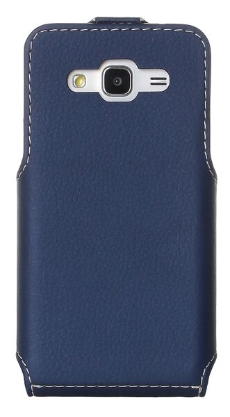 Чохол RED POINT Flip Case для Samsung Galaxy J3 2016 (J320) - Blue: фото 2 з 5
